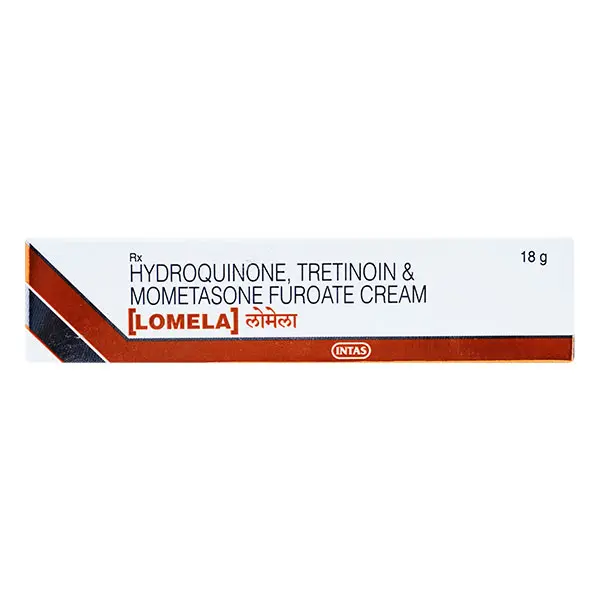 Lomela Cream 18g