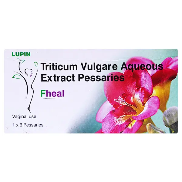 Fheal Ovules Vaginal Pessaries 6s