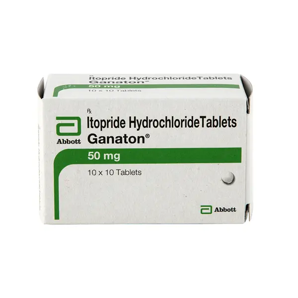 Ganaton 50mg Tablet
