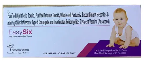 Easy Six Vaccine 0.5ml