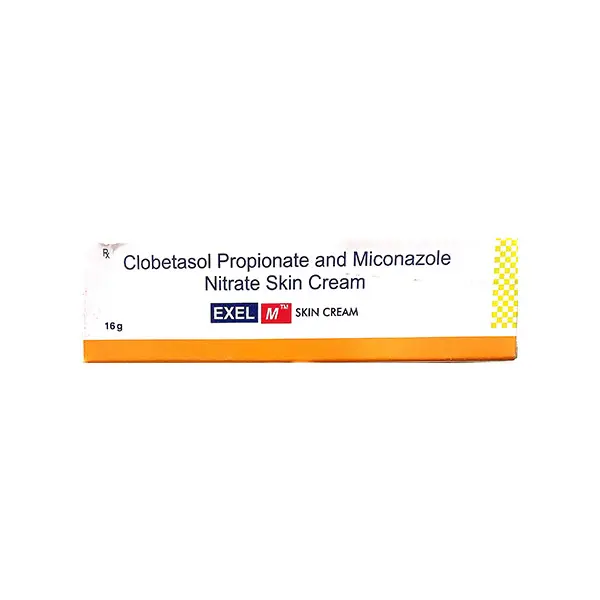 Exel M Cream 16g