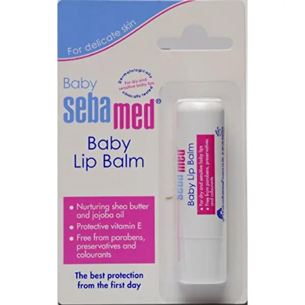 Sebamed Baby Lip Balm 4.8g
