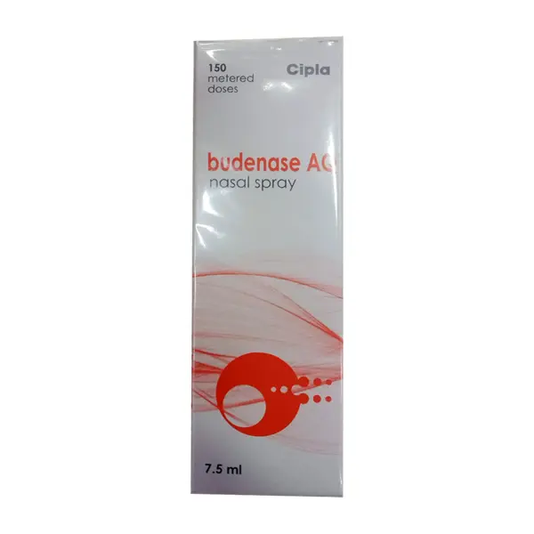 Budenase AQ Nasal Spray 1s
