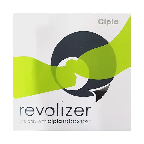 Revolizer DPI Device 1s