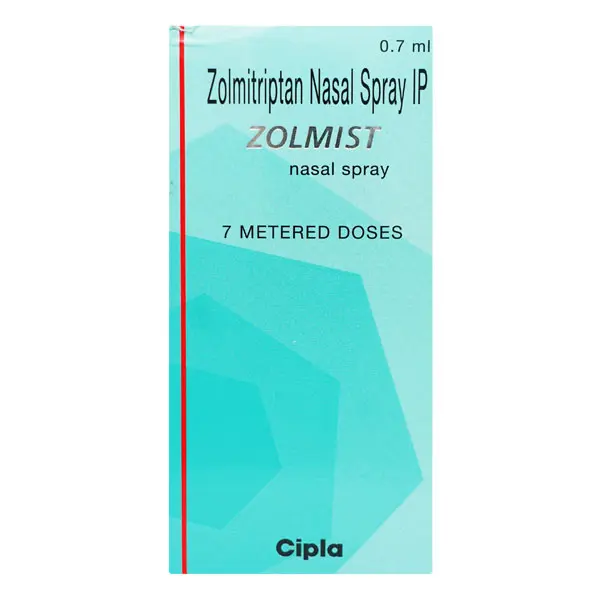 Zolmist Nasal Spray 1s