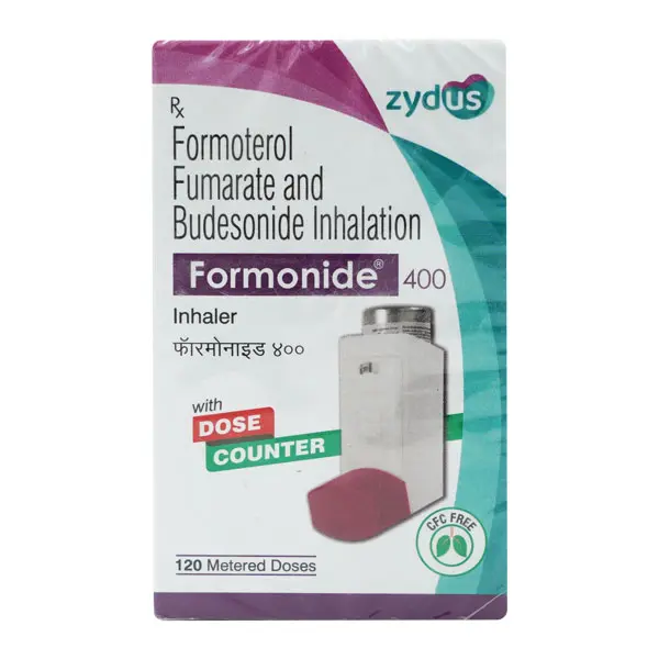 Formonide Inhaler 400mcg 1s