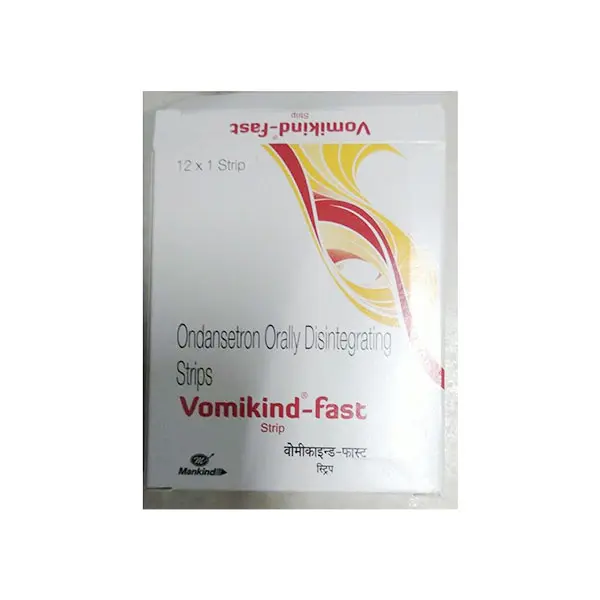Vomikind Fast Strips 1s