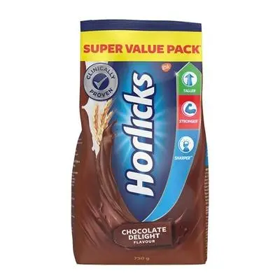 Horlicks Chocolate Delight Powder 750Gm