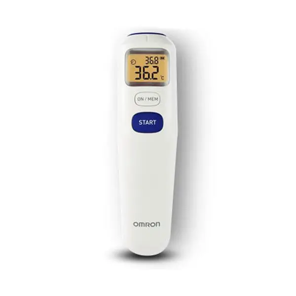 Omron Con Forehead Thermometer MC 720 1s