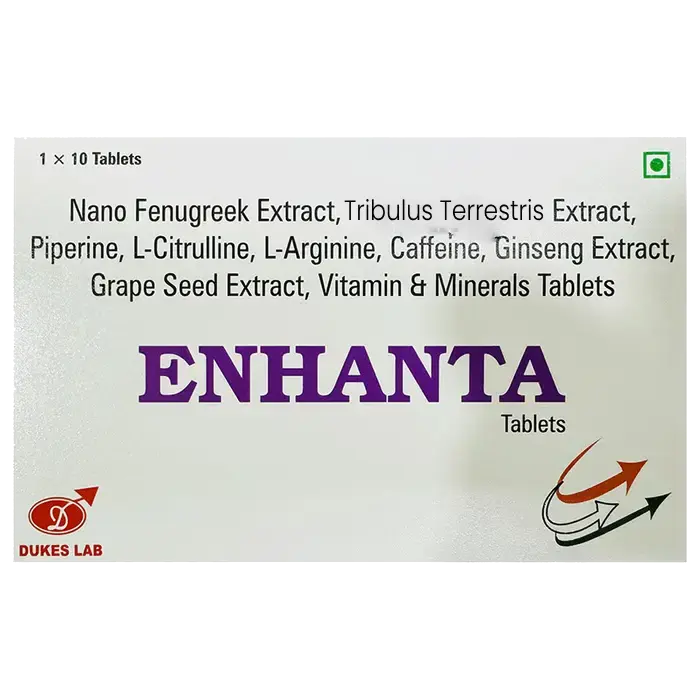 Enhanta Tablet 10s