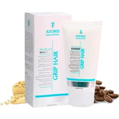 Adonis Grip Hair Shampoo Hair Fall Control 150Ml