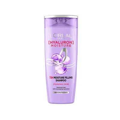 Loreal Hyaluron Moisture Shampoo 180Ml