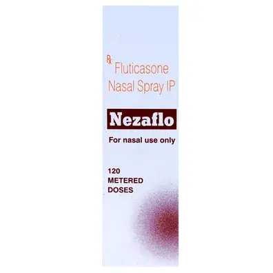 Nezaflo Nasal Spray 1s