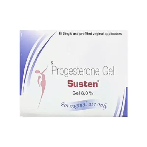Susten 8% Gel 1s