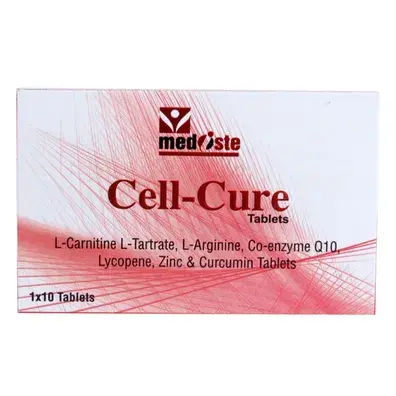 Cell Cure Tablet 10s