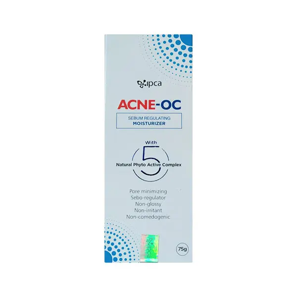 Acne OC Moisturizer 75g