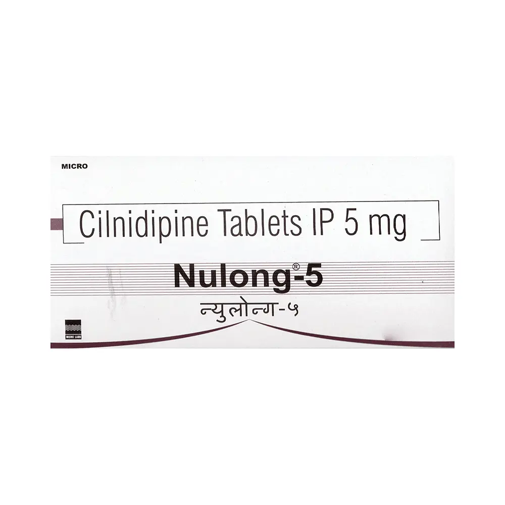 Nulong 5mg Tablet 15s