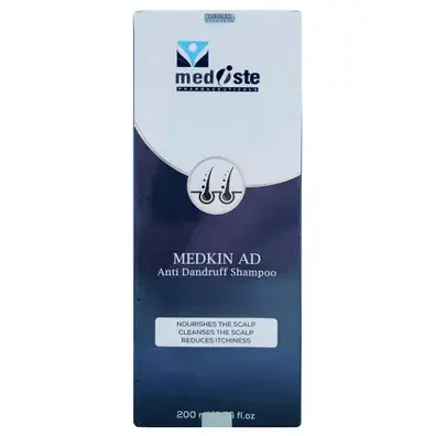 Medkin AD Shampoo 200ml