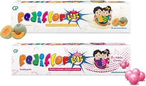 Pediflor Kidz Toothpaste 70g