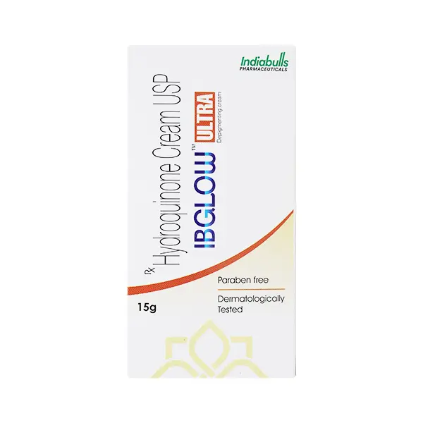 Ibglow Ultra Cream 15g