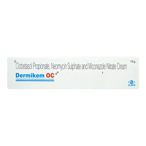 Dermikem OC Plus Cream 15g