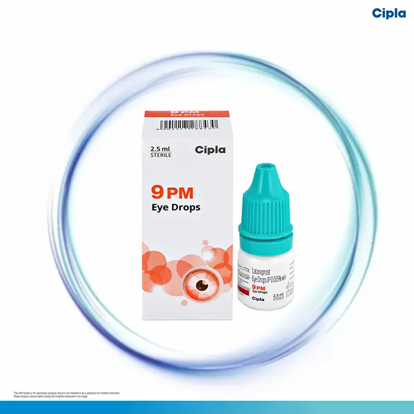 9PM Eye Drops 2.5ml