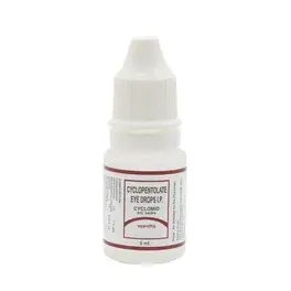 Cyclomid Eye Drops 5ml
