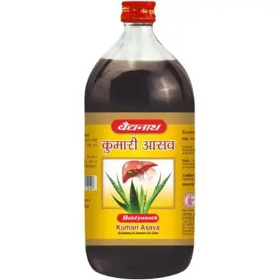 Baidyanath Kumari Asav 450Ml