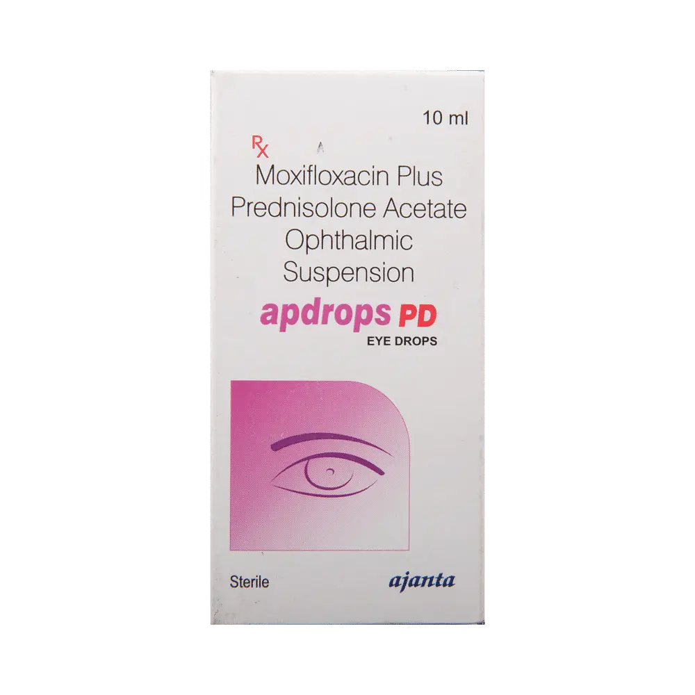 Apdrops PD Eye Drops 10ml