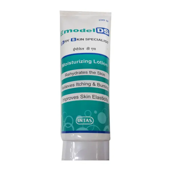Emodel DS Lotion 200ml
