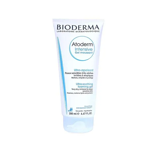 Bioderma Atoderm Int Mossant Gel 200ml