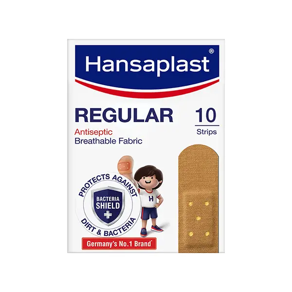 Hansaplast Band Aid Regular