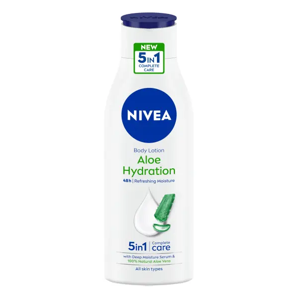 Nivea Body Aloe Hydration Lotion 200ml