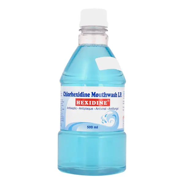 Hexidine Mouthwash 500ml