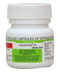 Angispan TR 6.5mg Capsule