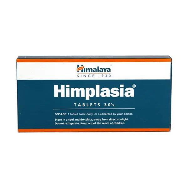 Himalaya Himplasia. Tablet 30s