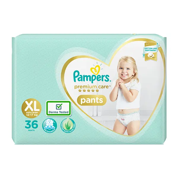 Pampers Premium Care Pants XL 36s