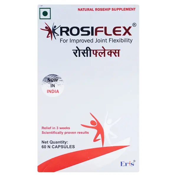 Rosiflex. Capsule 60s