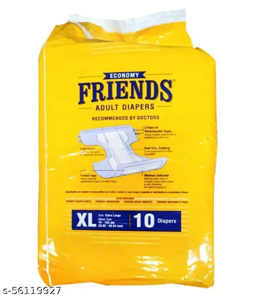 Friends Classic Adult Pant XL 10s