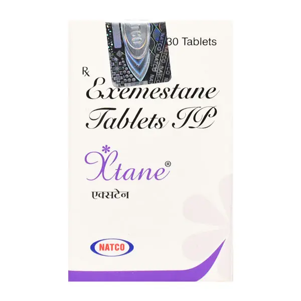 Xtane 25mg Tablet 30s