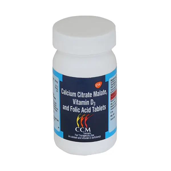 CCM Tablet 250mg