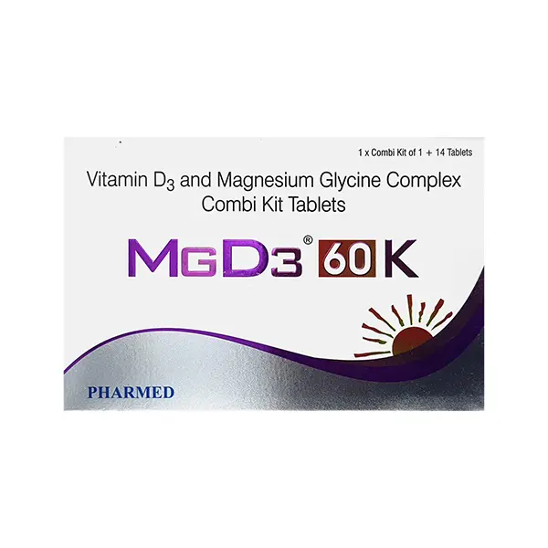 MGD3 Combikit 60k 14s