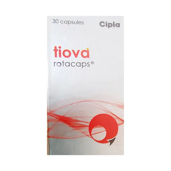 Tiova Rotacap 30s
