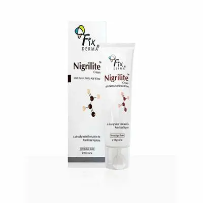 Fixderma Nigrilite Cream 100Gm