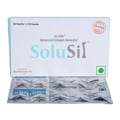 Solusil Capsule 10s