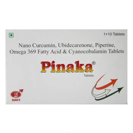 Pinaka Tablet 10s
