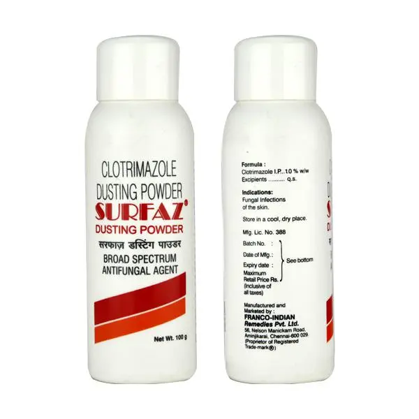 Surfaz Powder 100g