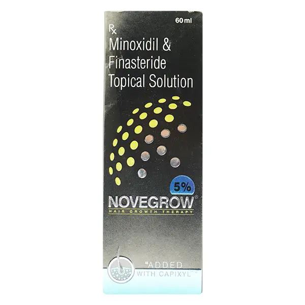 Novegrow 5% Solution 60ml