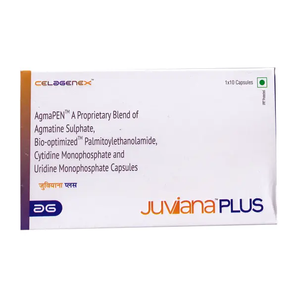 Juviana Plus Capsule 10s
