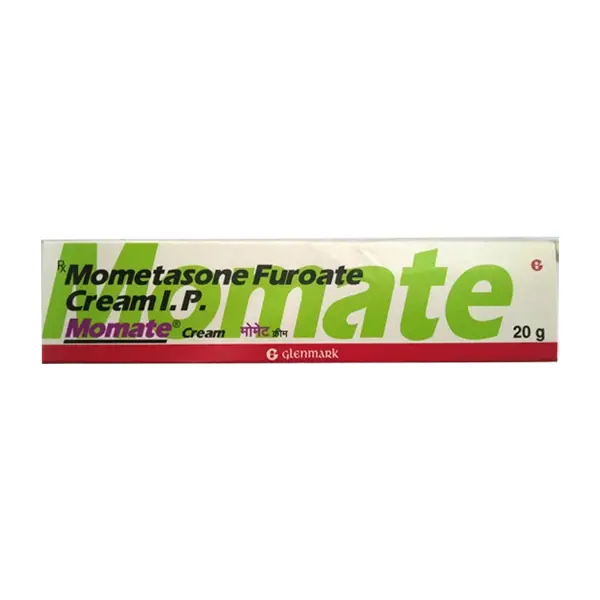 Momate Cream Mometasone 0.1% w/w